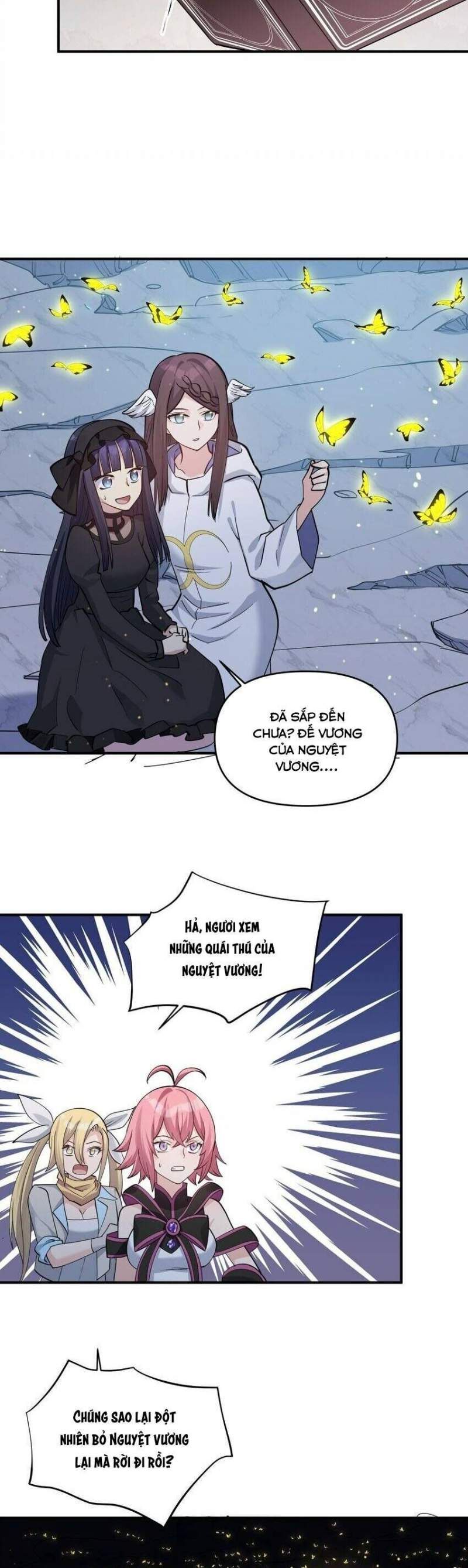 đọc truyện Thế Nhân Thực Sự Tin Tôi Là Đại Boss Chương 44 ảnh 31 tại Thiên Thai Truyện