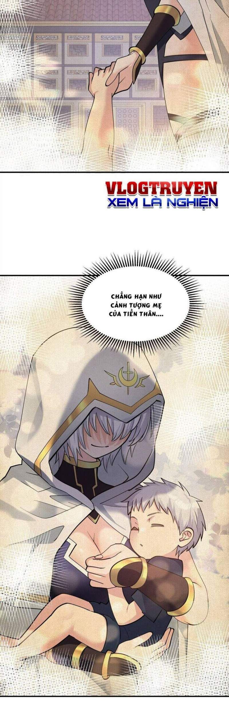 đọc truyện Thế Nhân Thực Sự Tin Tôi Là Đại Boss Chương 44 ảnh 5 tại Thiên Thai Truyện