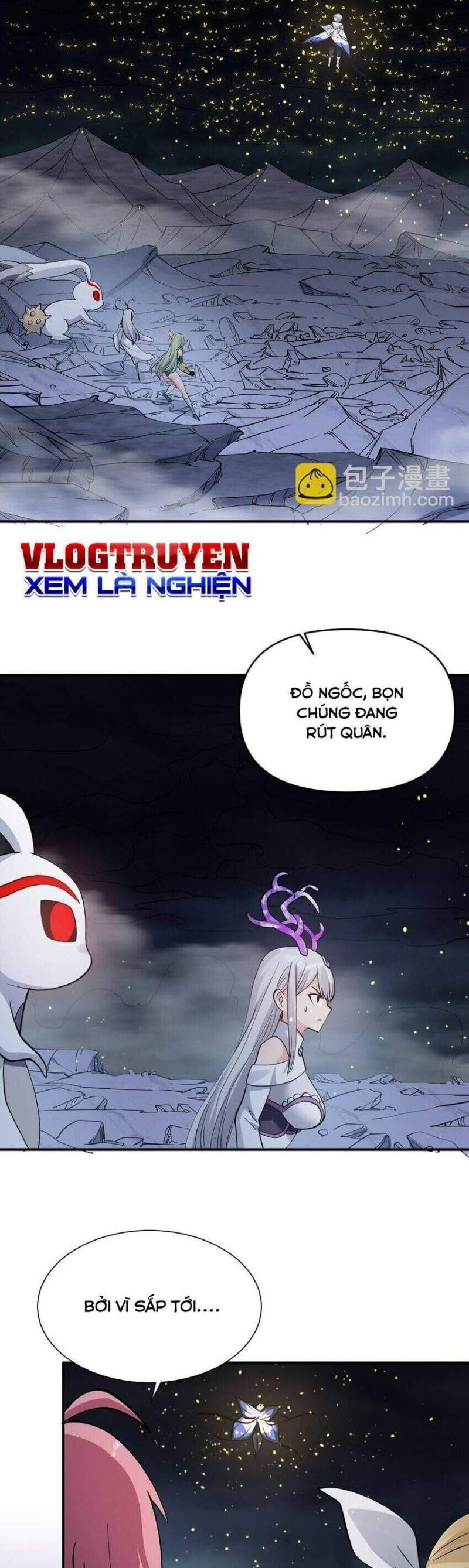 đọc truyện Thế Nhân Thực Sự Tin Tôi Là Đại Boss Chương 44 ảnh 32 tại Thiên Thai Truyện