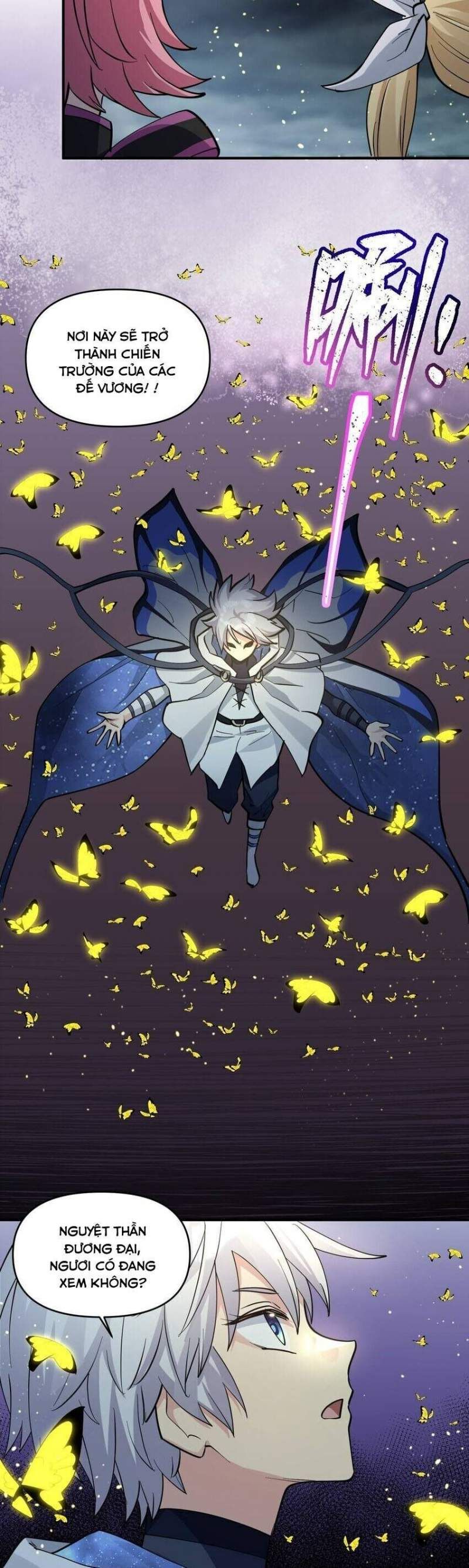 đọc truyện Thế Nhân Thực Sự Tin Tôi Là Đại Boss Chương 44 ảnh 33 tại Thiên Thai Truyện