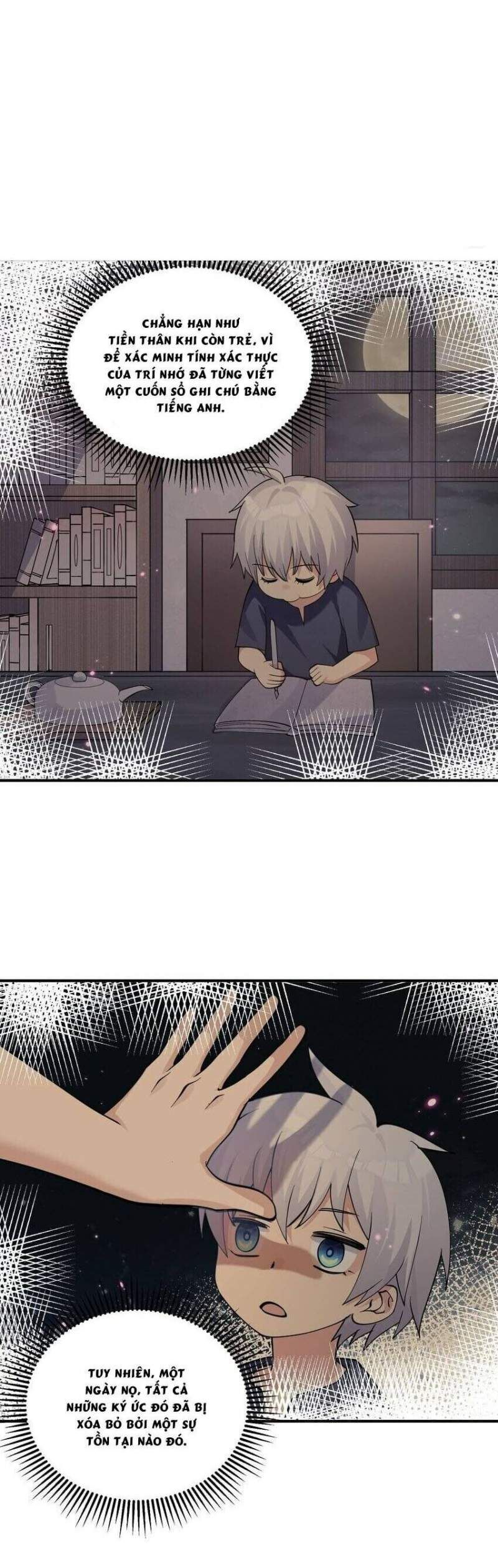 đọc truyện Thế Nhân Thực Sự Tin Tôi Là Đại Boss Chương 44 ảnh 6 tại Thiên Thai Truyện