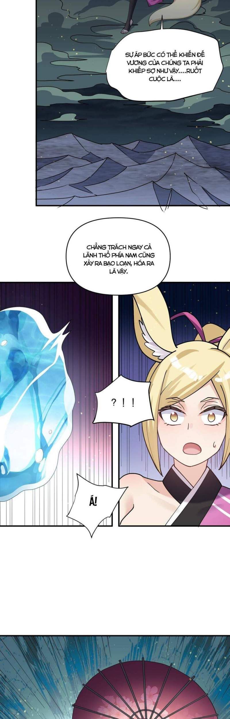 đọc truyện Thế Nhân Thực Sự Tin Tôi Là Đại Boss Chương 45 ảnh 12 tại Thiên Thai Truyện