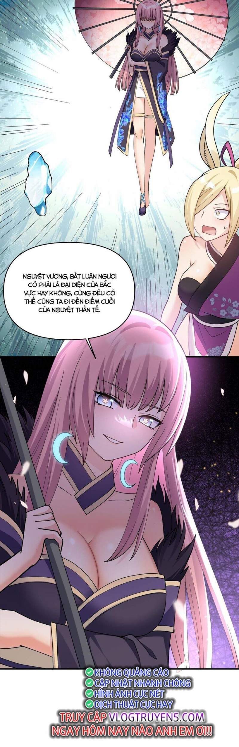 đọc truyện Thế Nhân Thực Sự Tin Tôi Là Đại Boss Chương 45 ảnh 13 tại Thiên Thai Truyện