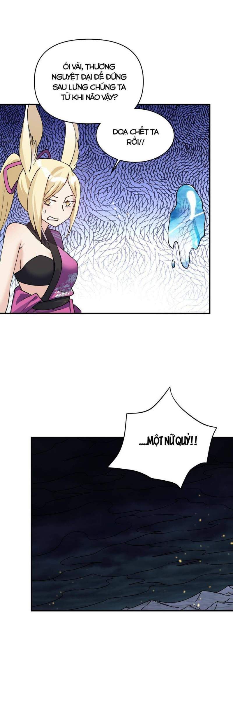 đọc truyện Thế Nhân Thực Sự Tin Tôi Là Đại Boss Chương 45 ảnh 15 tại Thiên Thai Truyện