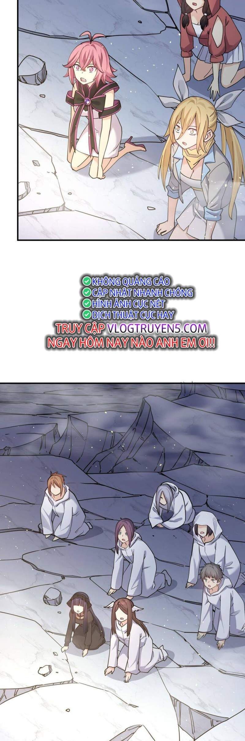 đọc truyện Thế Nhân Thực Sự Tin Tôi Là Đại Boss Chương 45 ảnh 17 tại Thiên Thai Truyện