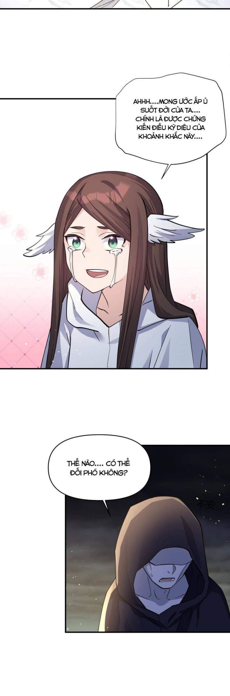 đọc truyện Thế Nhân Thực Sự Tin Tôi Là Đại Boss Chương 45 ảnh 18 tại Thiên Thai Truyện