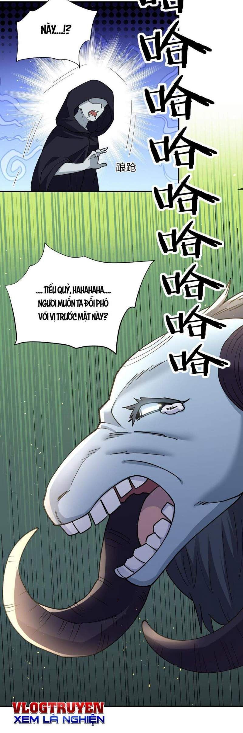 đọc truyện Thế Nhân Thực Sự Tin Tôi Là Đại Boss Chương 45 ảnh 20 tại Thiên Thai Truyện