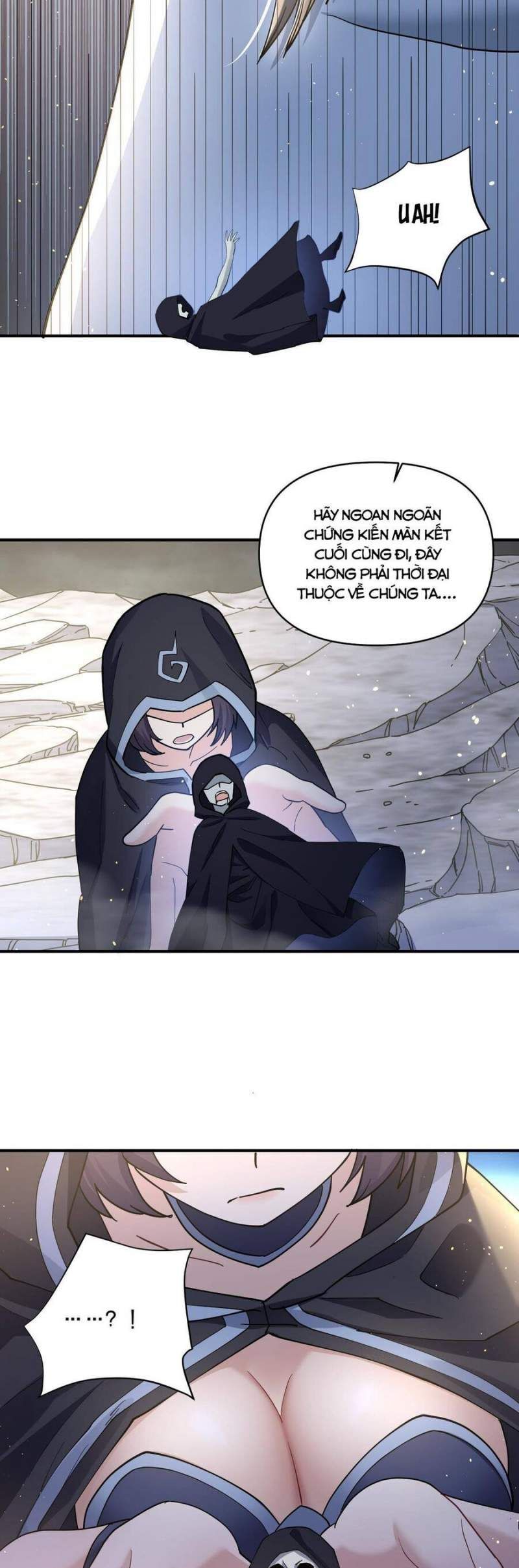 đọc truyện Thế Nhân Thực Sự Tin Tôi Là Đại Boss Chương 45 ảnh 22 tại Thiên Thai Truyện