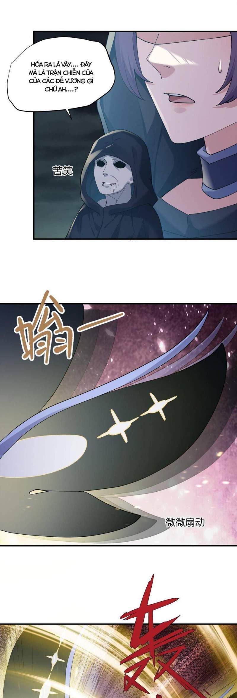 đọc truyện Thế Nhân Thực Sự Tin Tôi Là Đại Boss Chương 45 ảnh 26 tại Thiên Thai Truyện