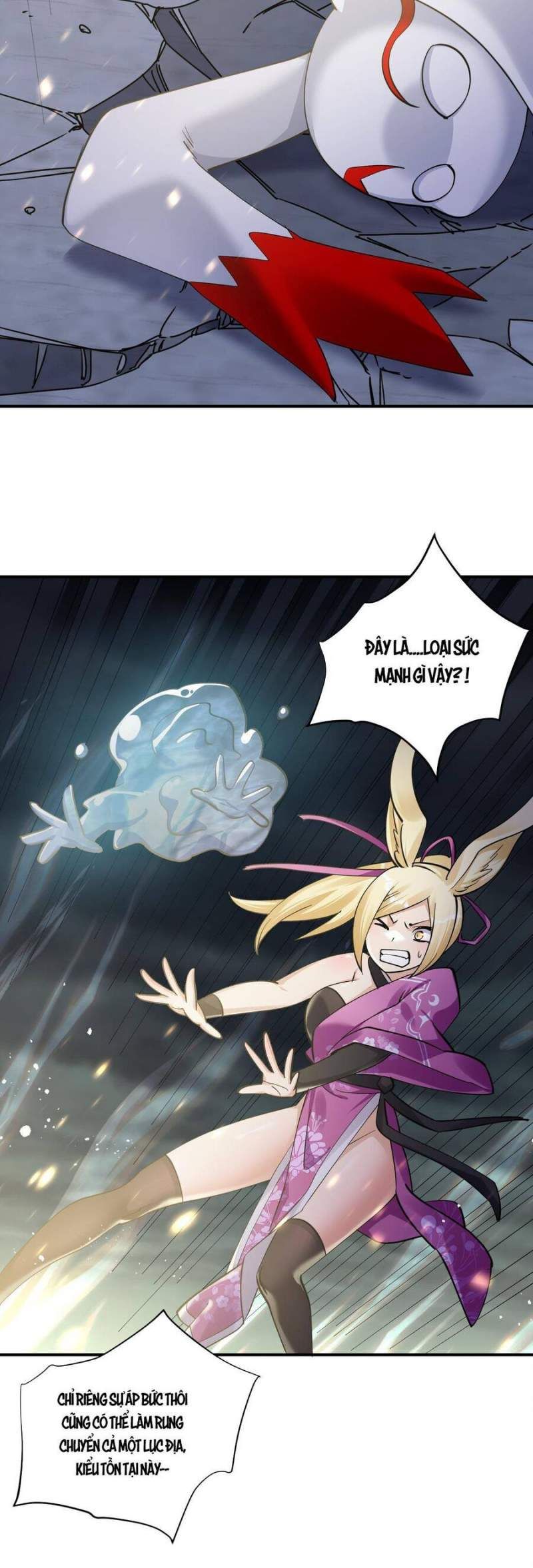 đọc truyện Thế Nhân Thực Sự Tin Tôi Là Đại Boss Chương 45 ảnh 30 tại Thiên Thai Truyện