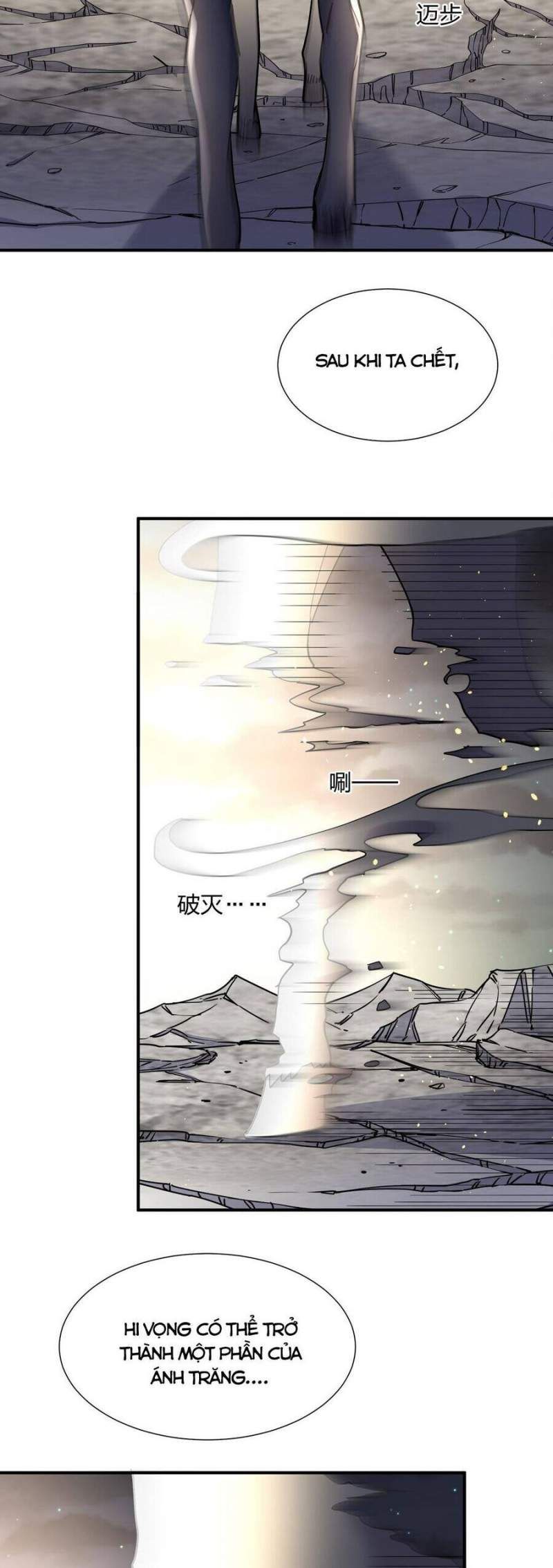 đọc truyện Thế Nhân Thực Sự Tin Tôi Là Đại Boss Chương 45 ảnh 34 tại Thiên Thai Truyện