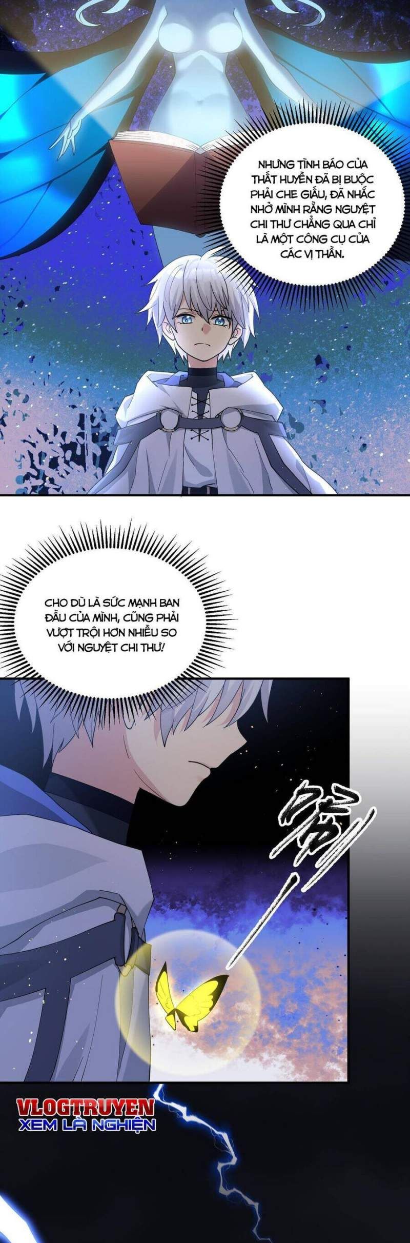 đọc truyện Thế Nhân Thực Sự Tin Tôi Là Đại Boss Chương 45 ảnh 8 tại Thiên Thai Truyện