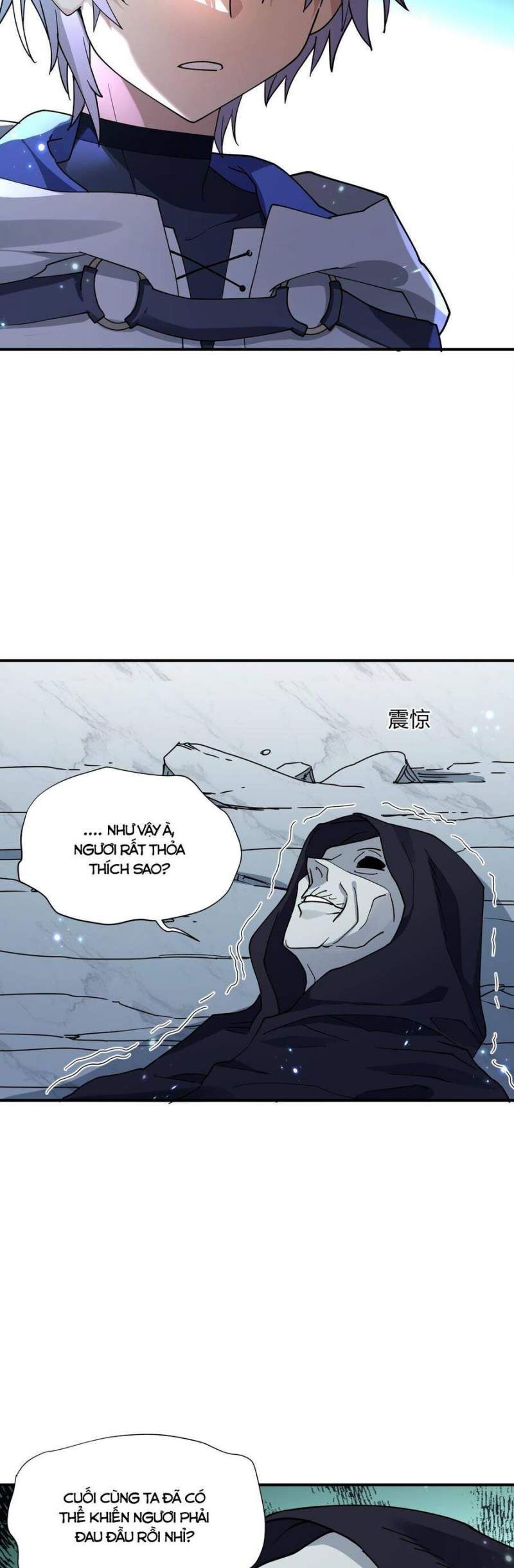 đọc truyện Thế Nhân Thực Sự Tin Tôi Là Đại Boss Chương 46 ảnh 15 tại Thiên Thai Truyện