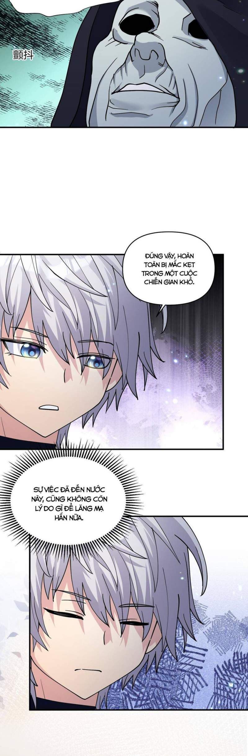 đọc truyện Thế Nhân Thực Sự Tin Tôi Là Đại Boss Chương 46 ảnh 16 tại Thiên Thai Truyện