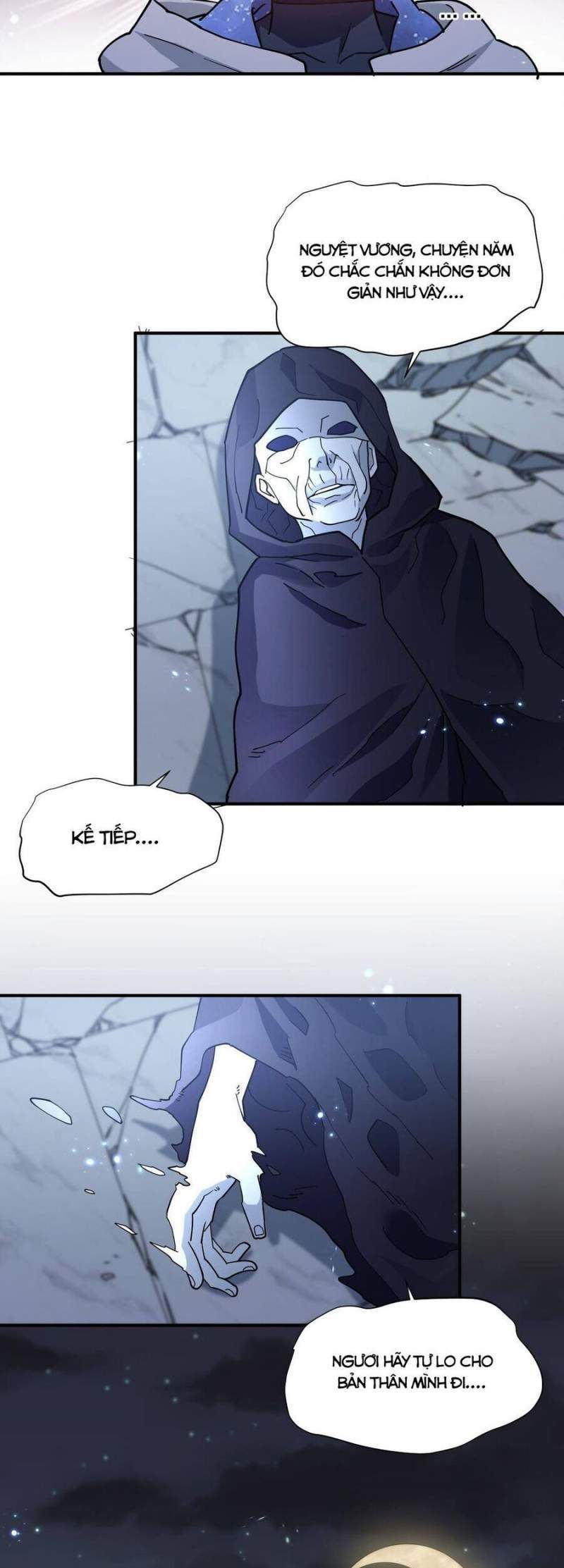 đọc truyện Thế Nhân Thực Sự Tin Tôi Là Đại Boss Chương 46 ảnh 20 tại Thiên Thai Truyện