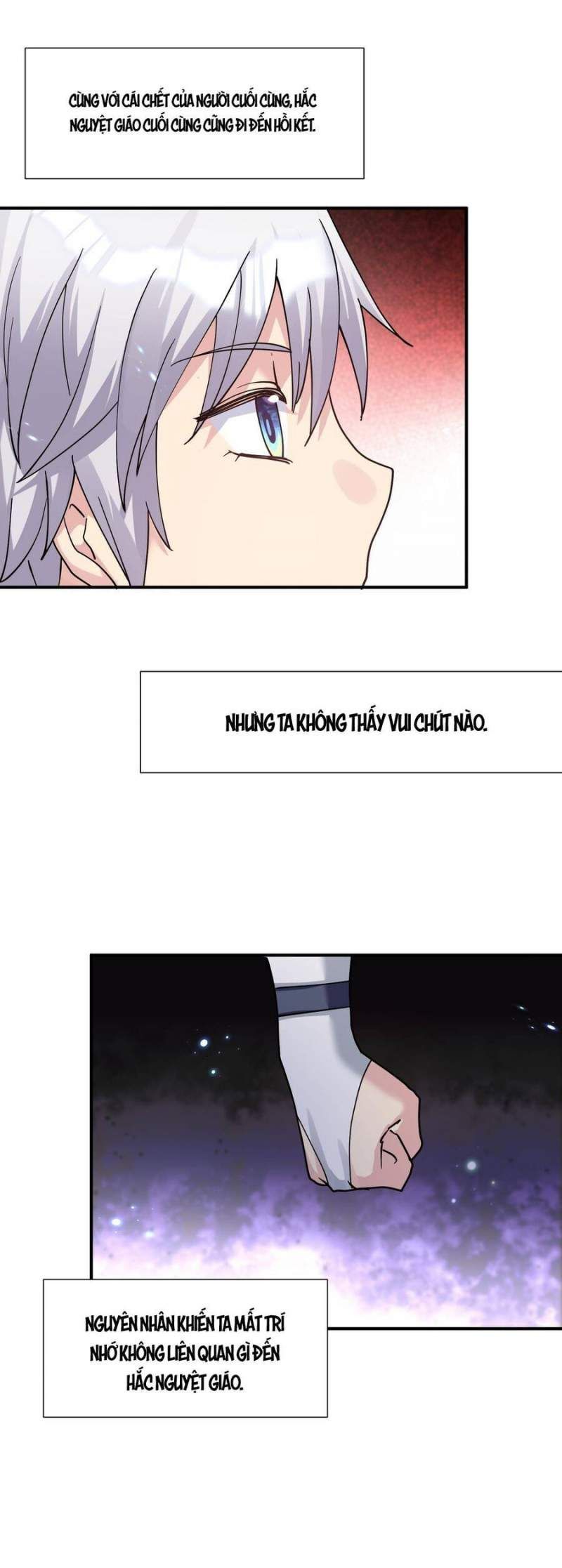 đọc truyện Thế Nhân Thực Sự Tin Tôi Là Đại Boss Chương 46 ảnh 22 tại Thiên Thai Truyện