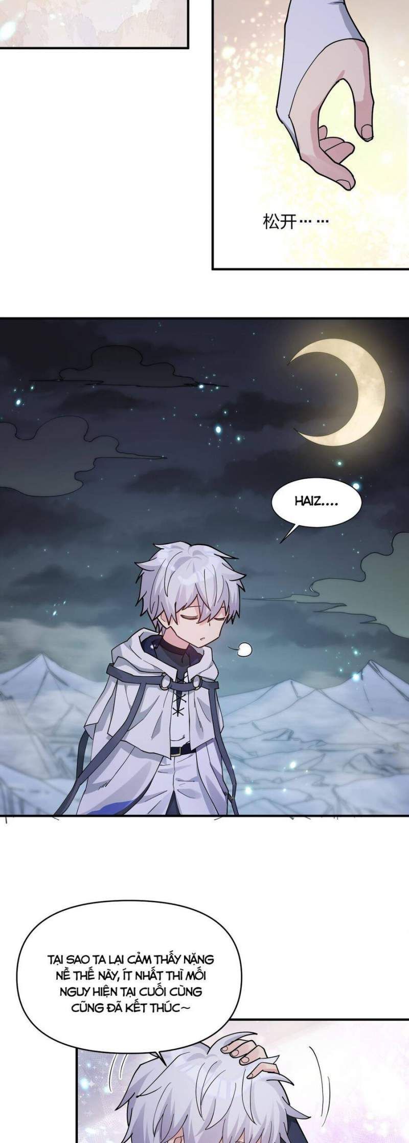 đọc truyện Thế Nhân Thực Sự Tin Tôi Là Đại Boss Chương 46 ảnh 24 tại Thiên Thai Truyện