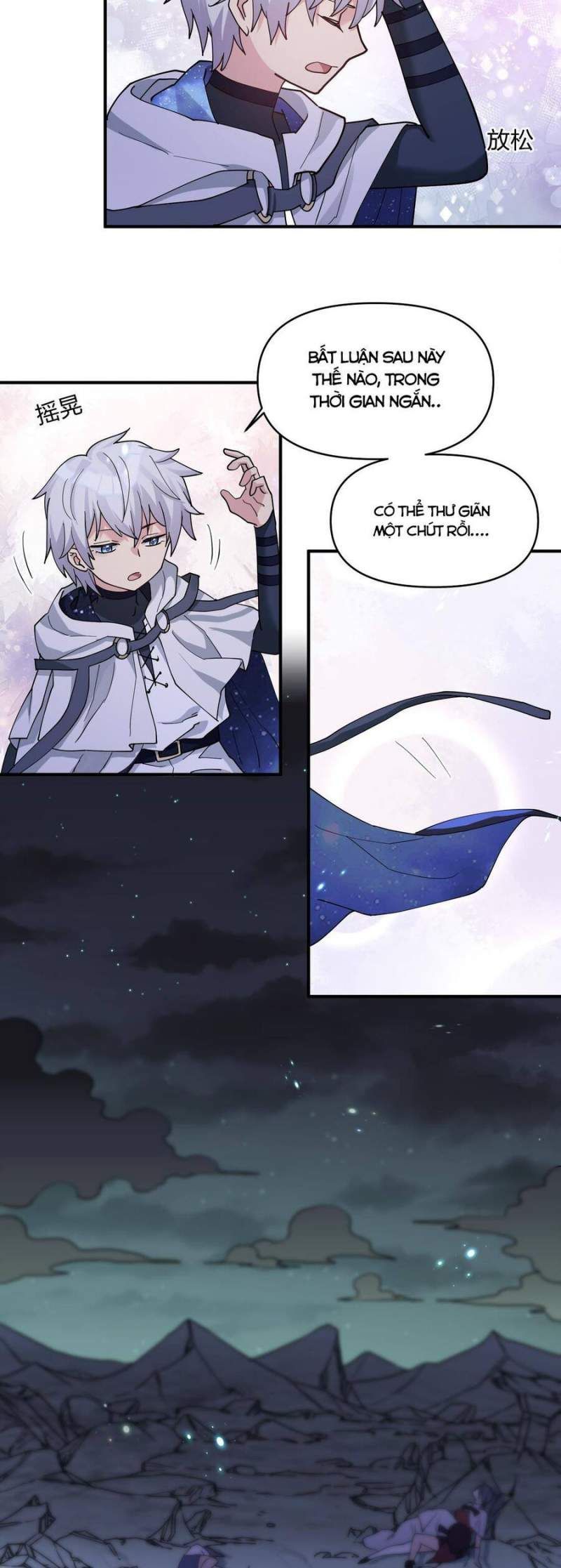 đọc truyện Thế Nhân Thực Sự Tin Tôi Là Đại Boss Chương 46 ảnh 25 tại Thiên Thai Truyện