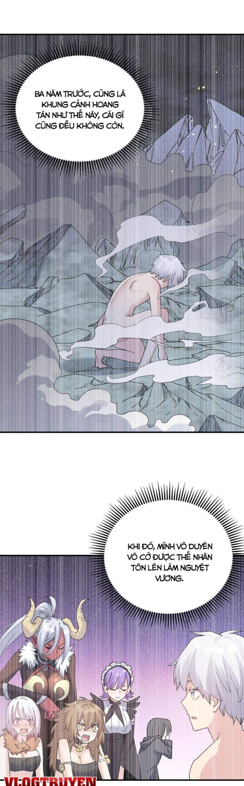 đọc truyện Thế Nhân Thực Sự Tin Tôi Là Đại Boss Chương 46 ảnh 5 tại Thiên Thai Truyện