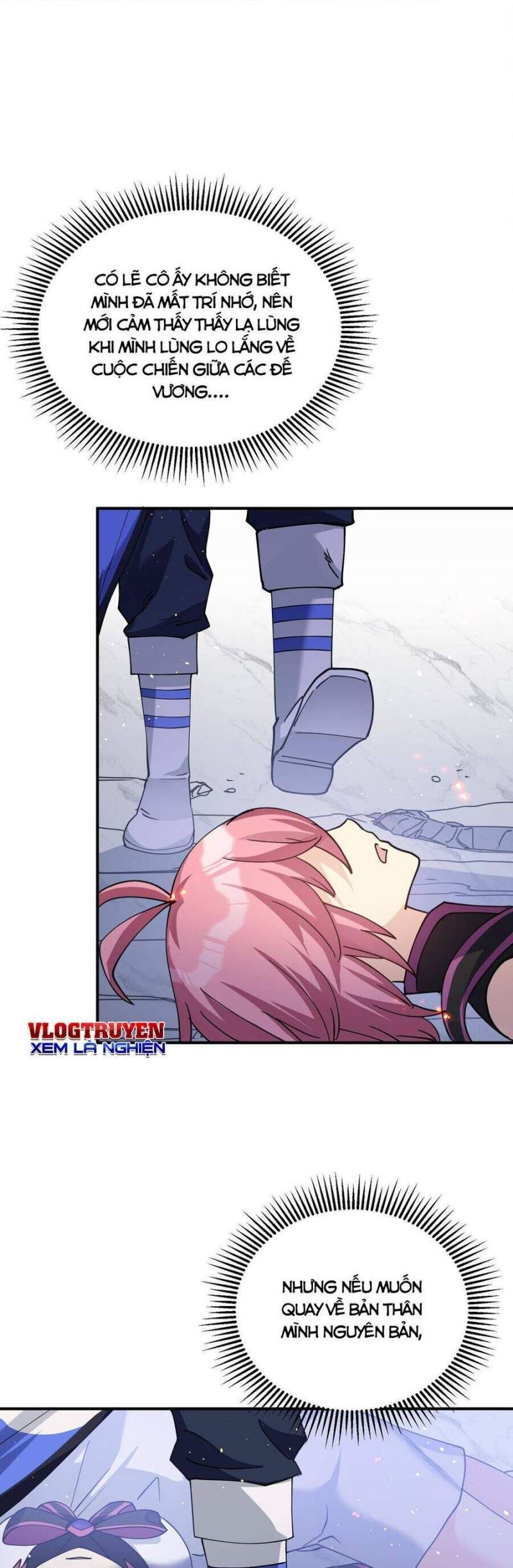 đọc truyện Thế Nhân Thực Sự Tin Tôi Là Đại Boss Chương 46 ảnh 8 tại Thiên Thai Truyện