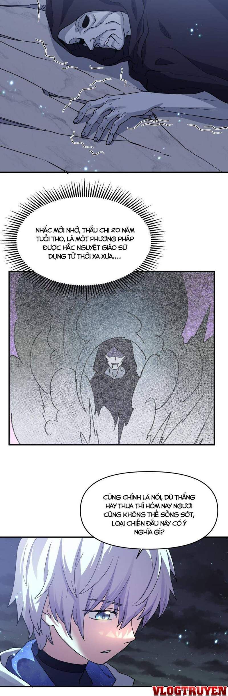 đọc truyện Thế Nhân Thực Sự Tin Tôi Là Đại Boss Chương 46 ảnh 10 tại Thiên Thai Truyện