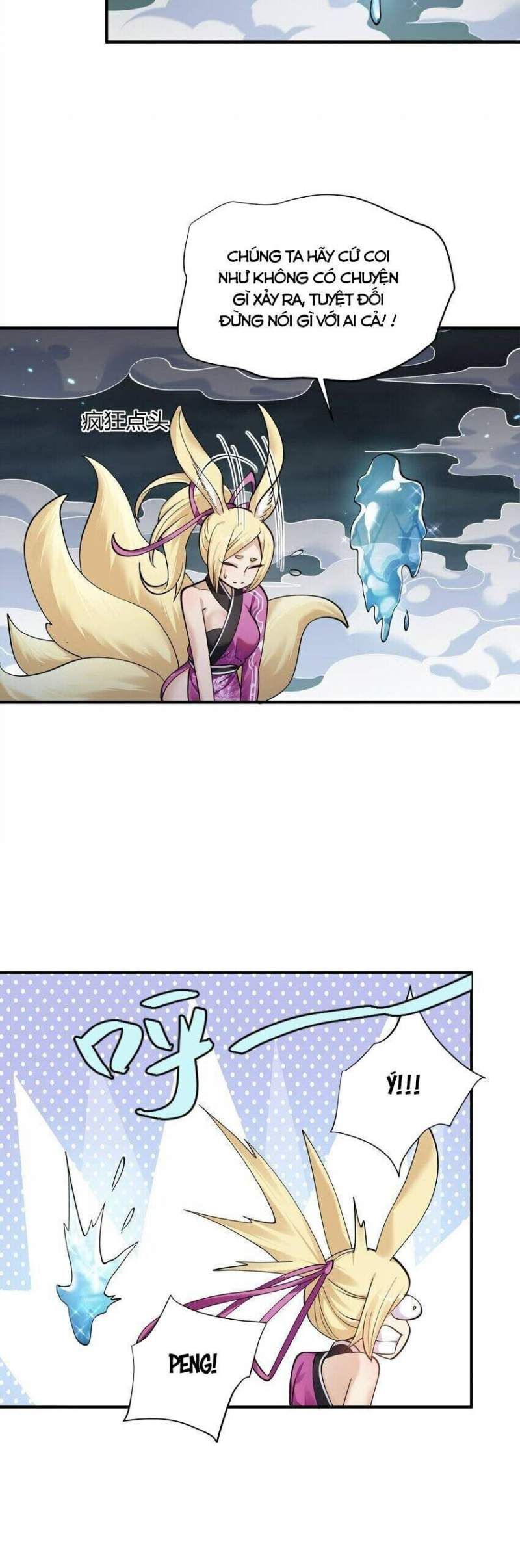 đọc truyện Thế Nhân Thực Sự Tin Tôi Là Đại Boss Chương 47 ảnh 14 tại Thiên Thai Truyện