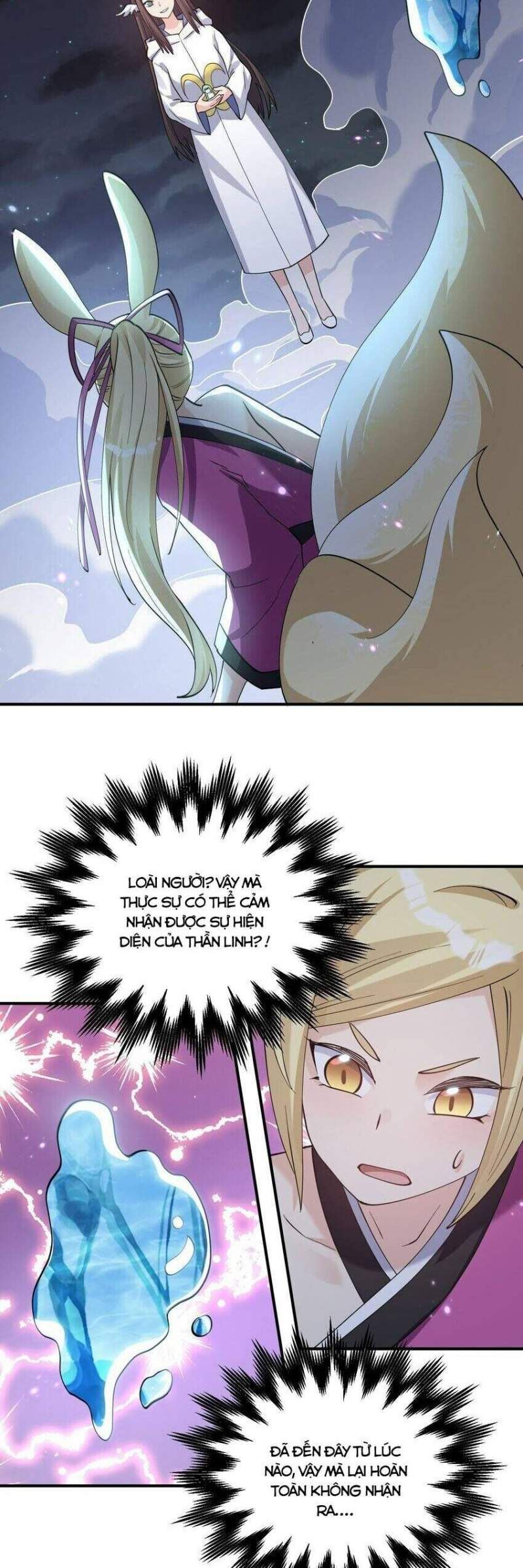 đọc truyện Thế Nhân Thực Sự Tin Tôi Là Đại Boss Chương 47 ảnh 16 tại Thiên Thai Truyện