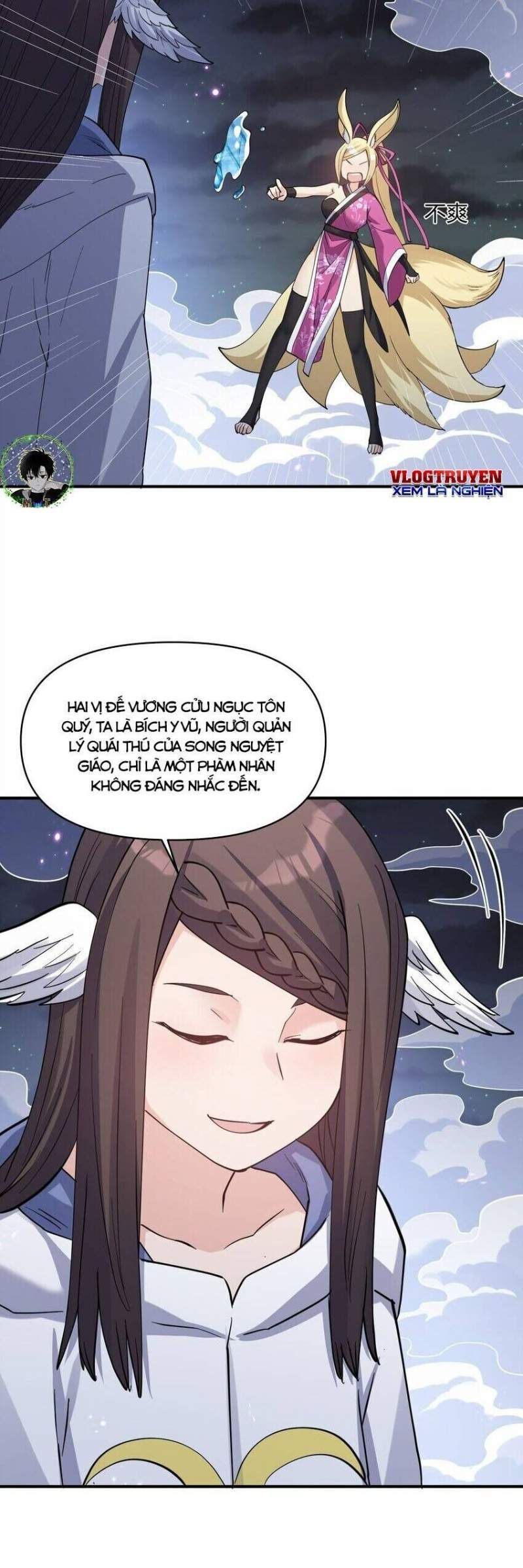 đọc truyện Thế Nhân Thực Sự Tin Tôi Là Đại Boss Chương 47 ảnh 18 tại Thiên Thai Truyện