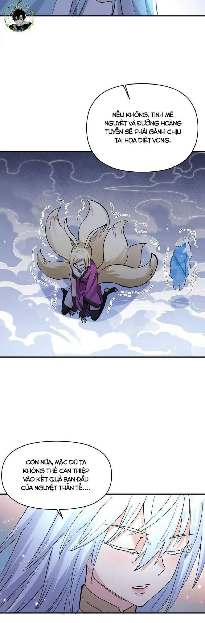 đọc truyện Thế Nhân Thực Sự Tin Tôi Là Đại Boss Chương 47 ảnh 25 tại Thiên Thai Truyện