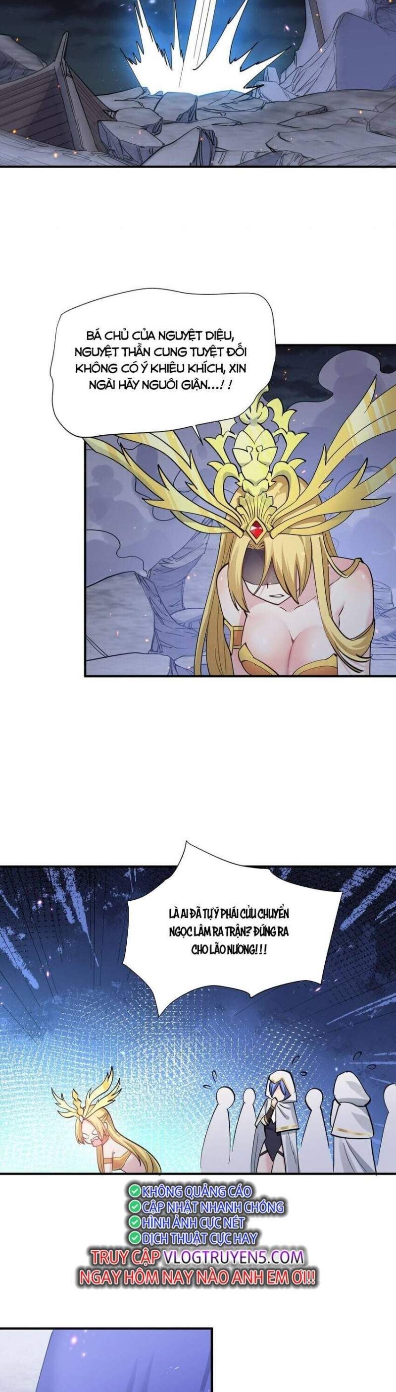 đọc truyện Thế Nhân Thực Sự Tin Tôi Là Đại Boss Chương 47 ảnh 35 tại Thiên Thai Truyện