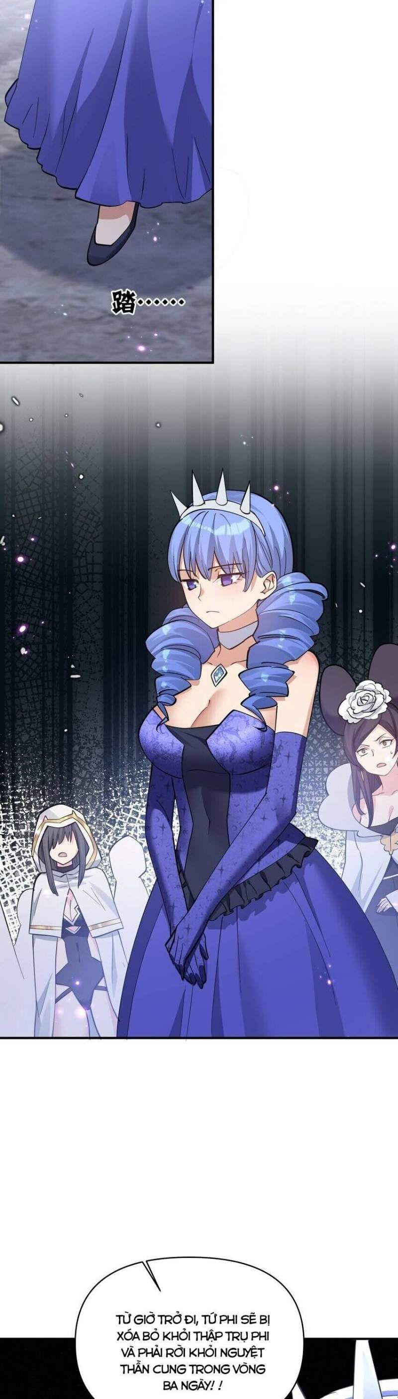 đọc truyện Thế Nhân Thực Sự Tin Tôi Là Đại Boss Chương 47 ảnh 36 tại Thiên Thai Truyện