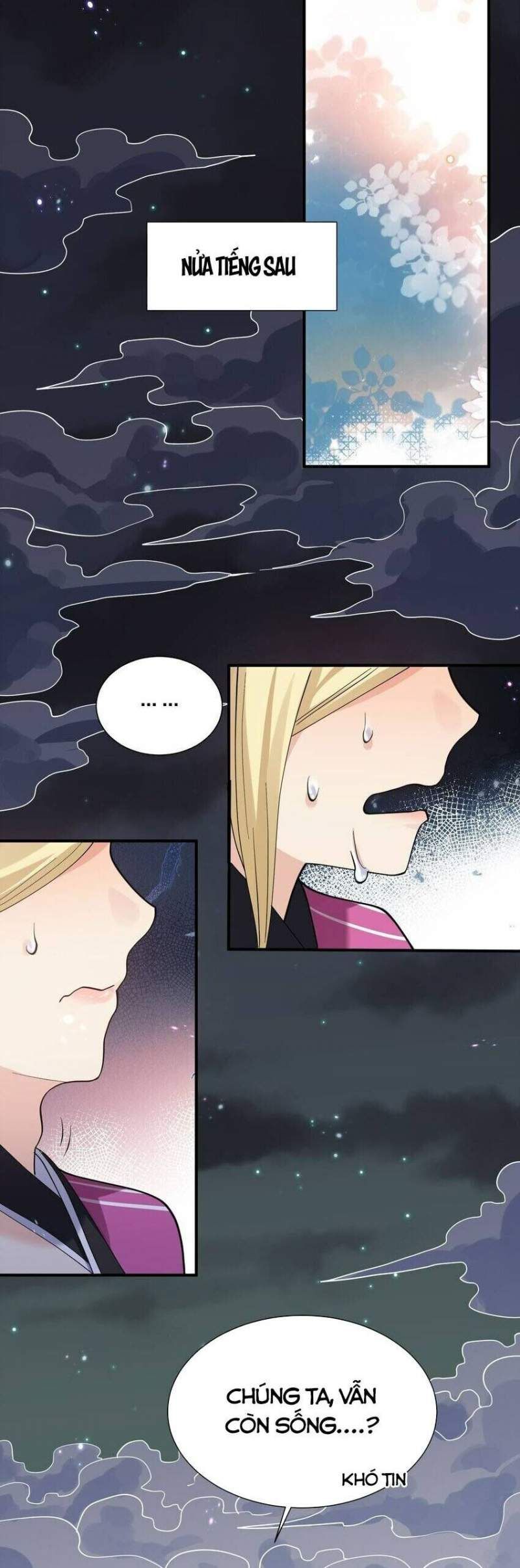 đọc truyện Thế Nhân Thực Sự Tin Tôi Là Đại Boss Chương 47 ảnh 10 tại Thiên Thai Truyện