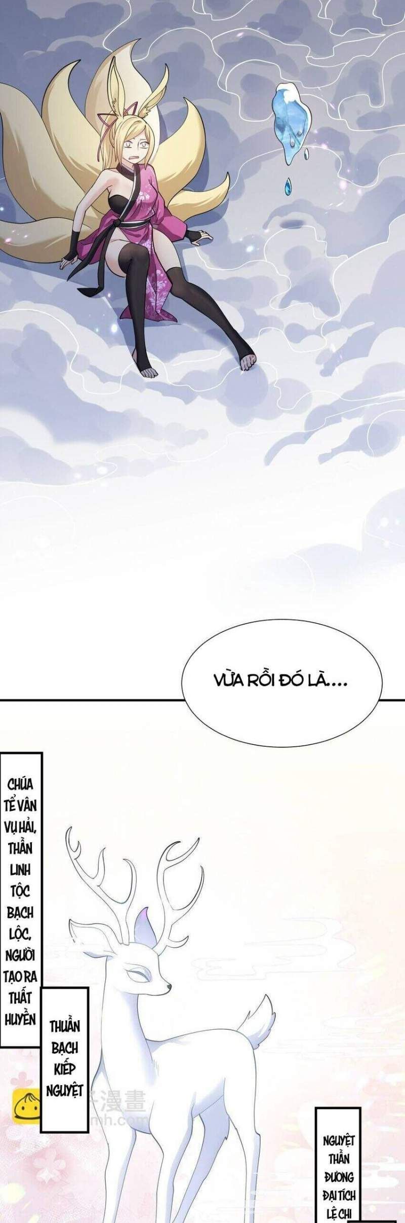 đọc truyện Thế Nhân Thực Sự Tin Tôi Là Đại Boss Chương 47 ảnh 11 tại Thiên Thai Truyện