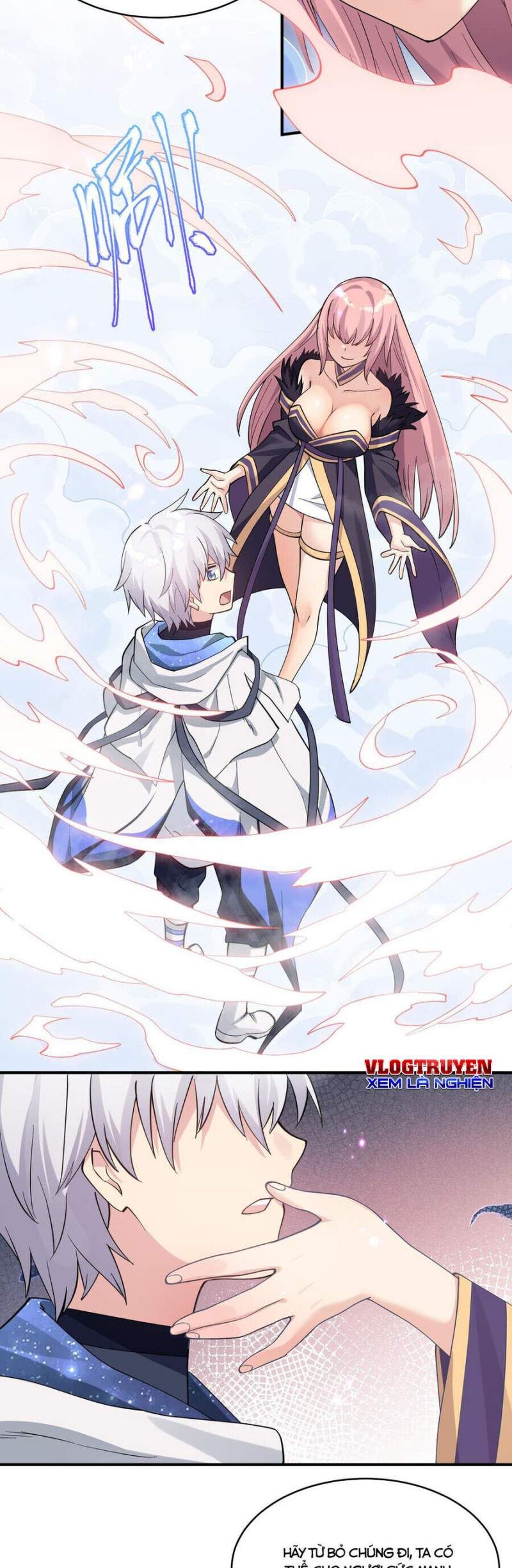 đọc truyện Thế Nhân Thực Sự Tin Tôi Là Đại Boss Chương 48 ảnh 18 tại Thiên Thai Truyện