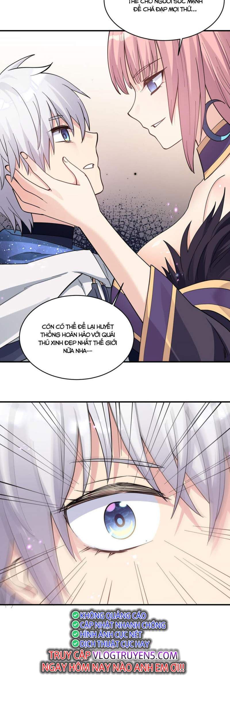 đọc truyện Thế Nhân Thực Sự Tin Tôi Là Đại Boss Chương 48 ảnh 19 tại Thiên Thai Truyện