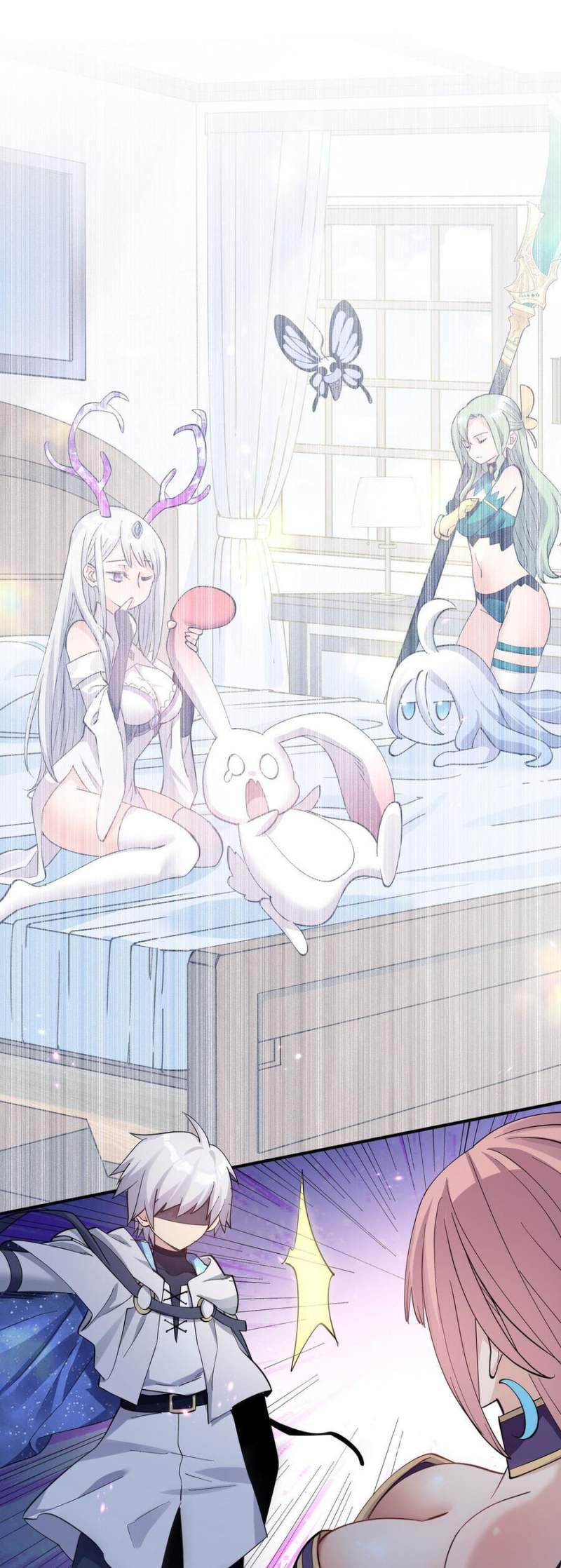 đọc truyện Thế Nhân Thực Sự Tin Tôi Là Đại Boss Chương 48 ảnh 20 tại Thiên Thai Truyện