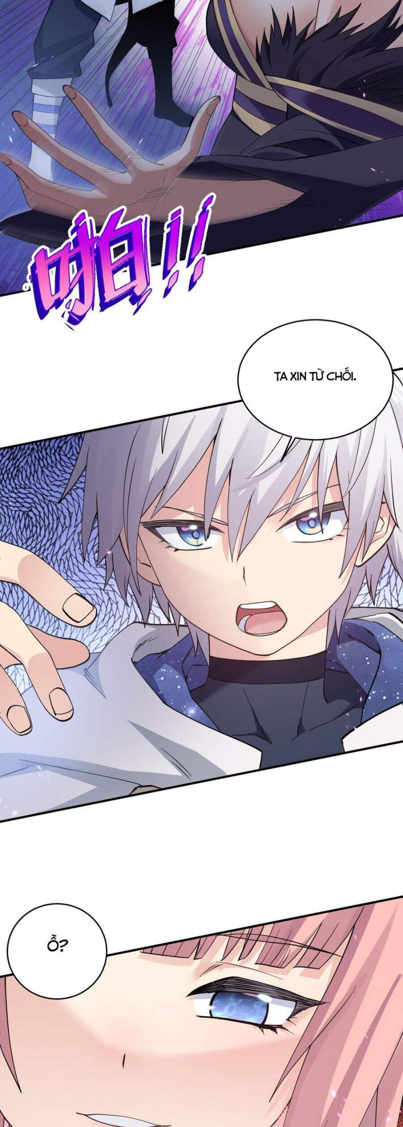 đọc truyện Thế Nhân Thực Sự Tin Tôi Là Đại Boss Chương 48 ảnh 21 tại Thiên Thai Truyện