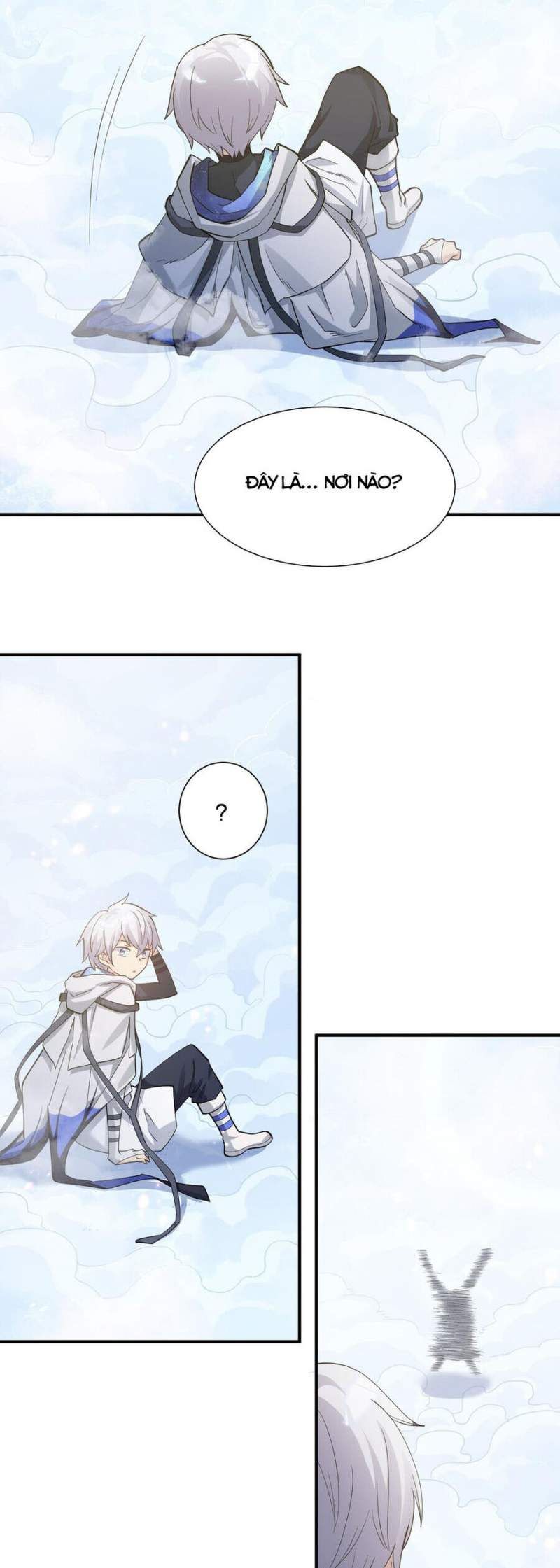 đọc truyện Thế Nhân Thực Sự Tin Tôi Là Đại Boss Chương 48 ảnh 4 tại Thiên Thai Truyện