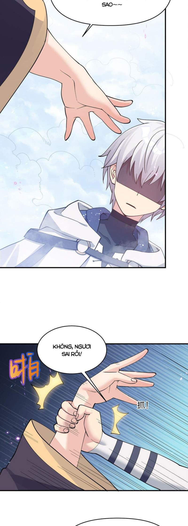 đọc truyện Thế Nhân Thực Sự Tin Tôi Là Đại Boss Chương 48 ảnh 23 tại Thiên Thai Truyện