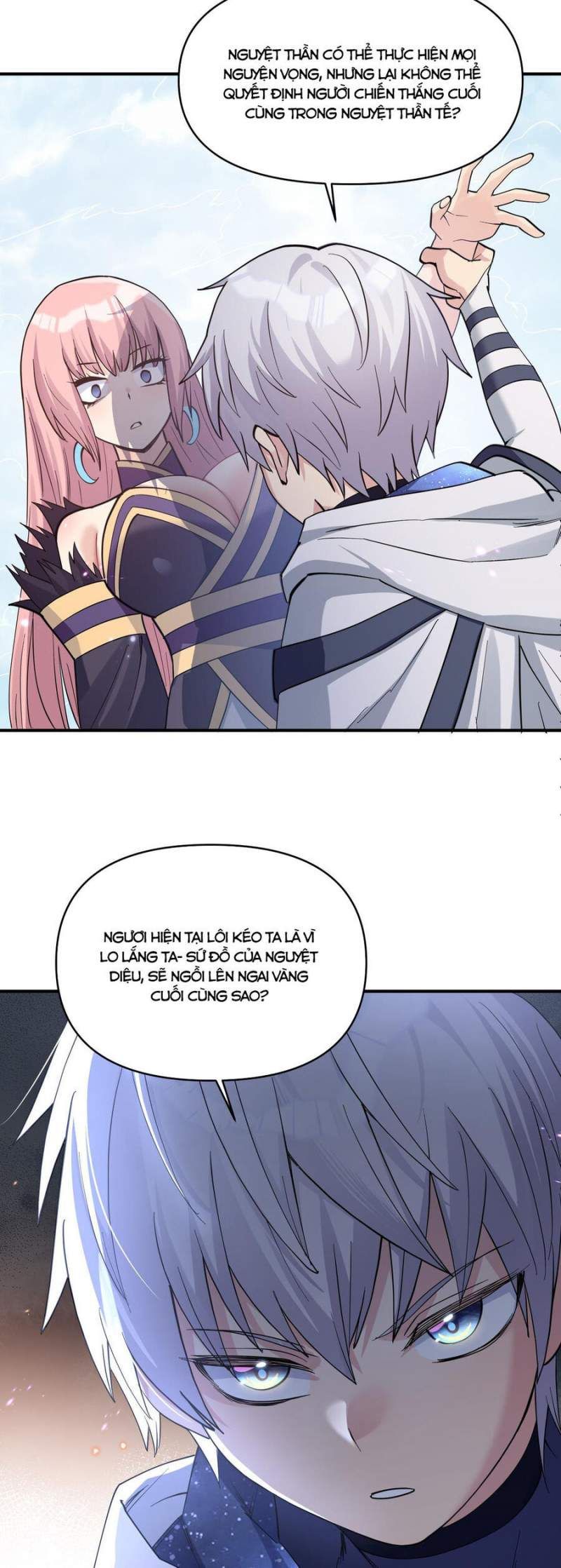 đọc truyện Thế Nhân Thực Sự Tin Tôi Là Đại Boss Chương 48 ảnh 24 tại Thiên Thai Truyện