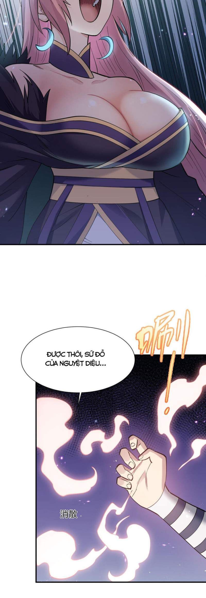 đọc truyện Thế Nhân Thực Sự Tin Tôi Là Đại Boss Chương 48 ảnh 29 tại Thiên Thai Truyện