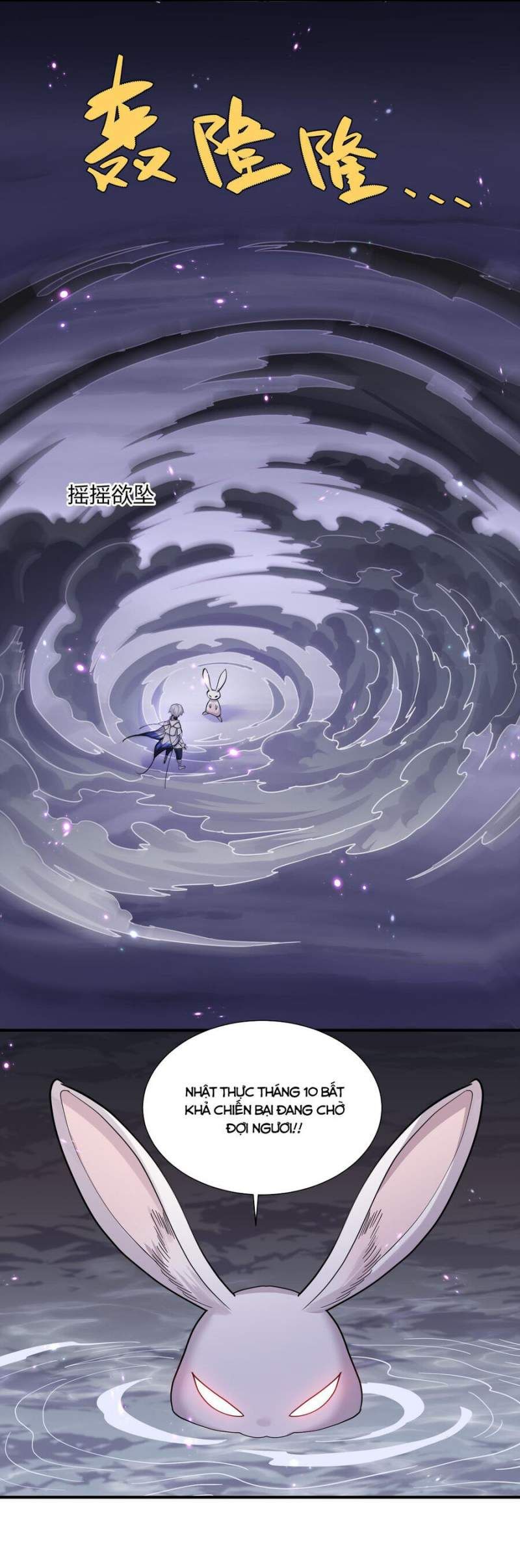 đọc truyện Thế Nhân Thực Sự Tin Tôi Là Đại Boss Chương 48 ảnh 31 tại Thiên Thai Truyện