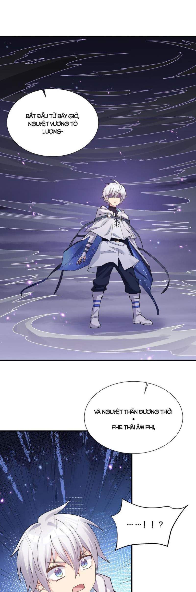 đọc truyện Thế Nhân Thực Sự Tin Tôi Là Đại Boss Chương 48 ảnh 32 tại Thiên Thai Truyện