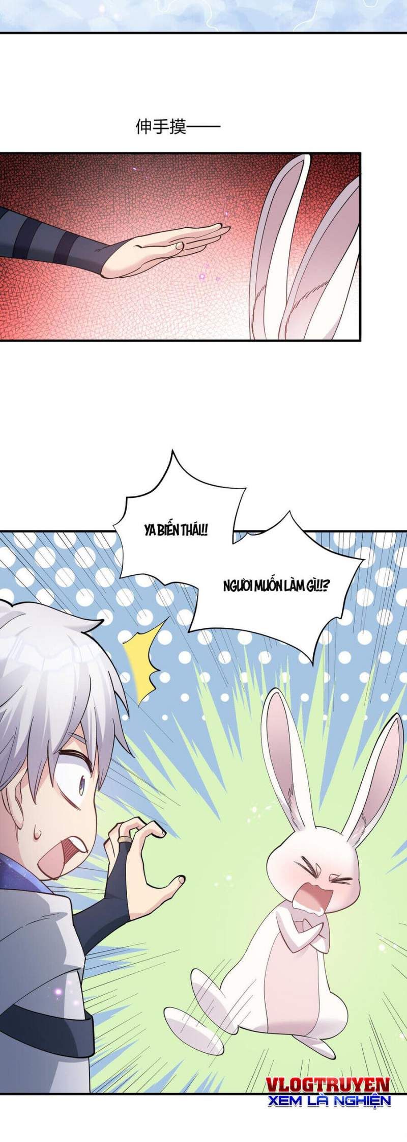 đọc truyện Thế Nhân Thực Sự Tin Tôi Là Đại Boss Chương 48 ảnh 7 tại Thiên Thai Truyện