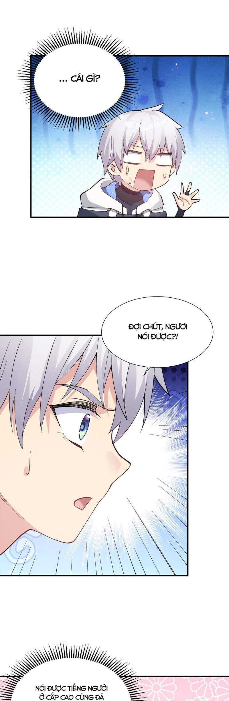 đọc truyện Thế Nhân Thực Sự Tin Tôi Là Đại Boss Chương 48 ảnh 8 tại Thiên Thai Truyện