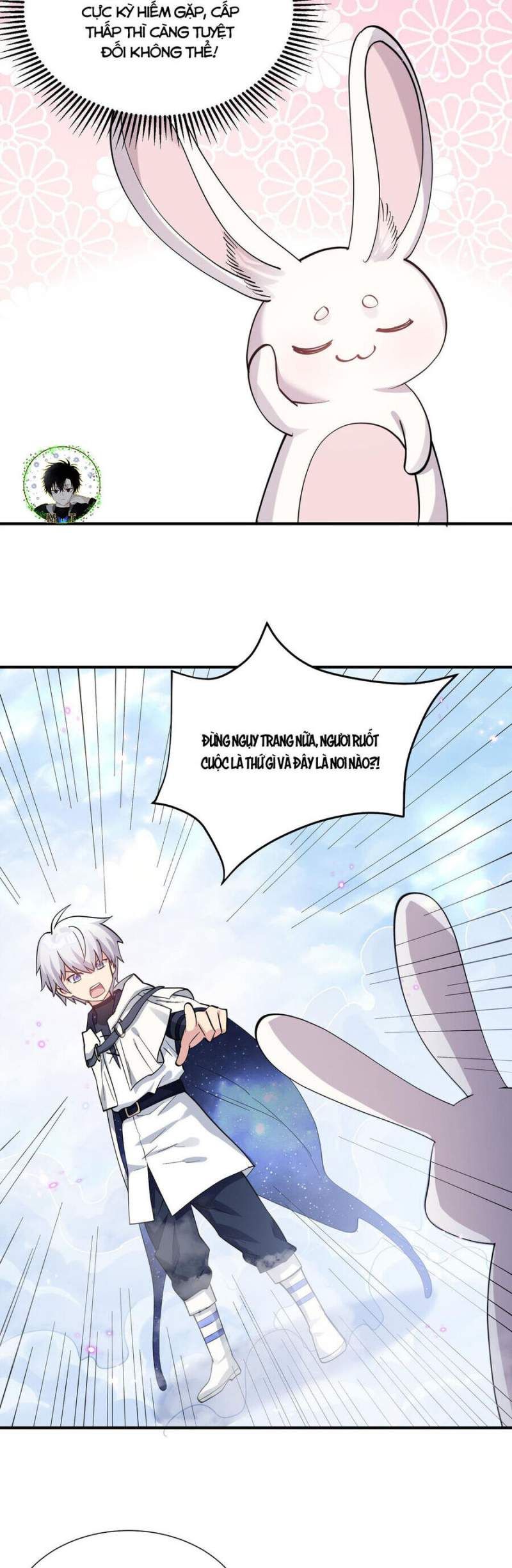 đọc truyện Thế Nhân Thực Sự Tin Tôi Là Đại Boss Chương 48 ảnh 9 tại Thiên Thai Truyện