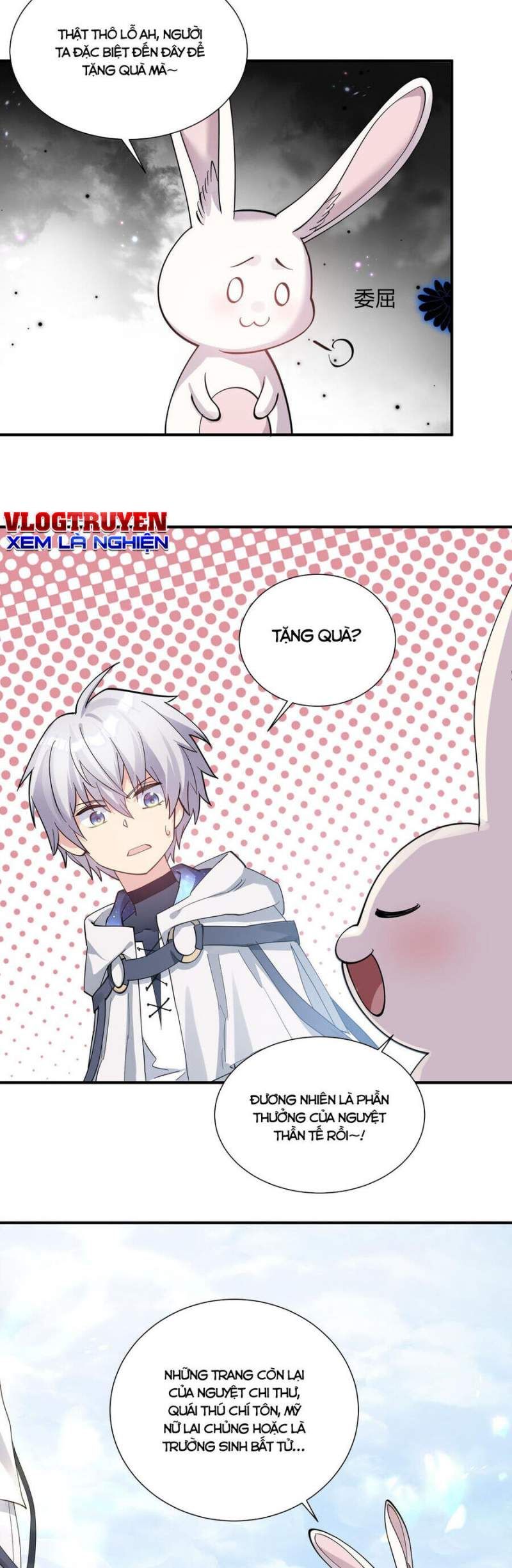 đọc truyện Thế Nhân Thực Sự Tin Tôi Là Đại Boss Chương 48 ảnh 10 tại Thiên Thai Truyện