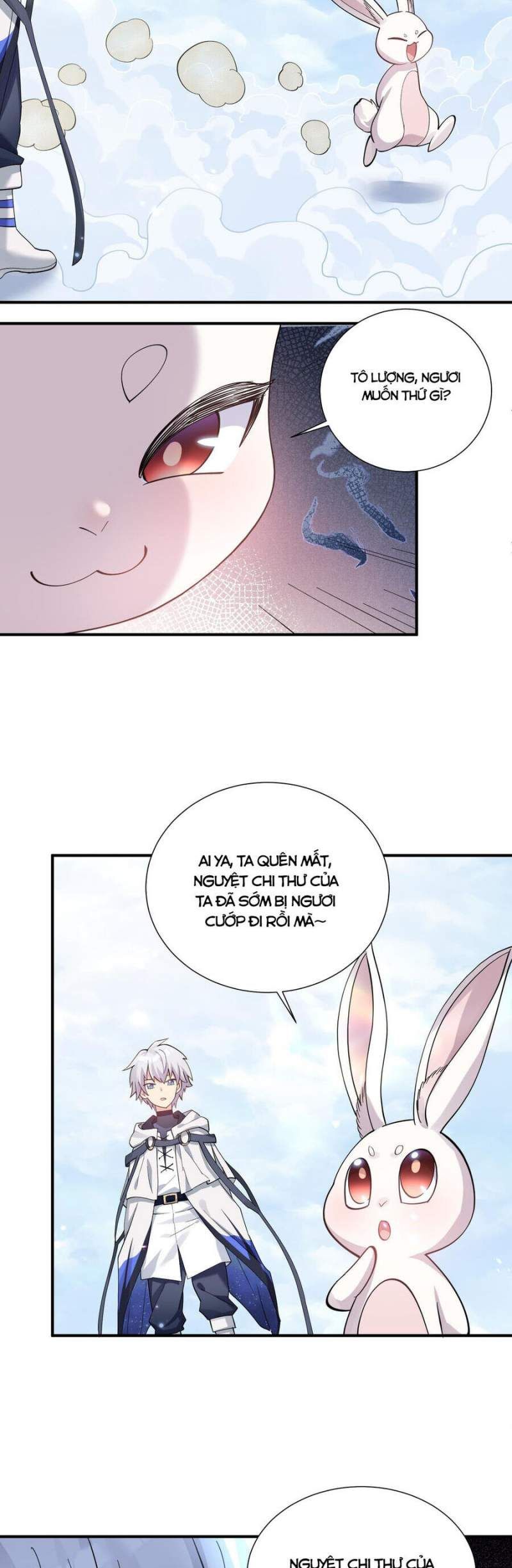 đọc truyện Thế Nhân Thực Sự Tin Tôi Là Đại Boss Chương 48 ảnh 11 tại Thiên Thai Truyện