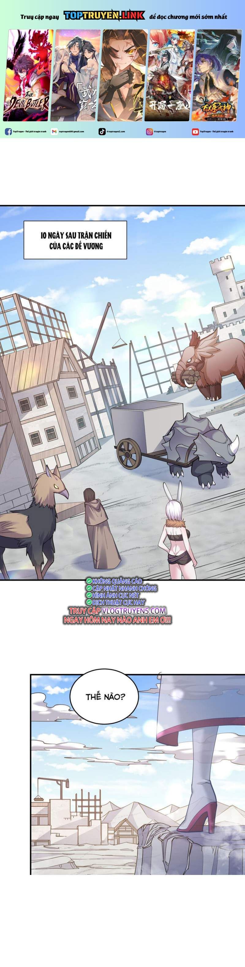 đọc truyện Thế Nhân Thực Sự Tin Tôi Là Đại Boss Chương 49 ảnh 3 tại Thiên Thai Truyện