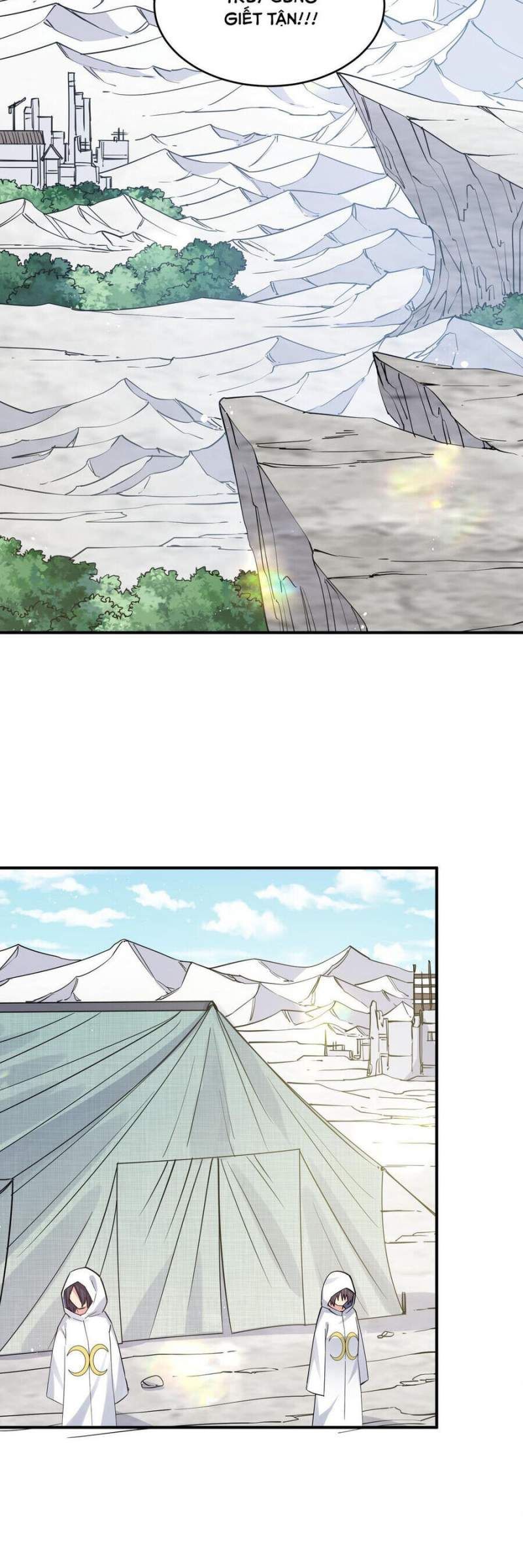 đọc truyện Thế Nhân Thực Sự Tin Tôi Là Đại Boss Chương 49 ảnh 12 tại Thiên Thai Truyện